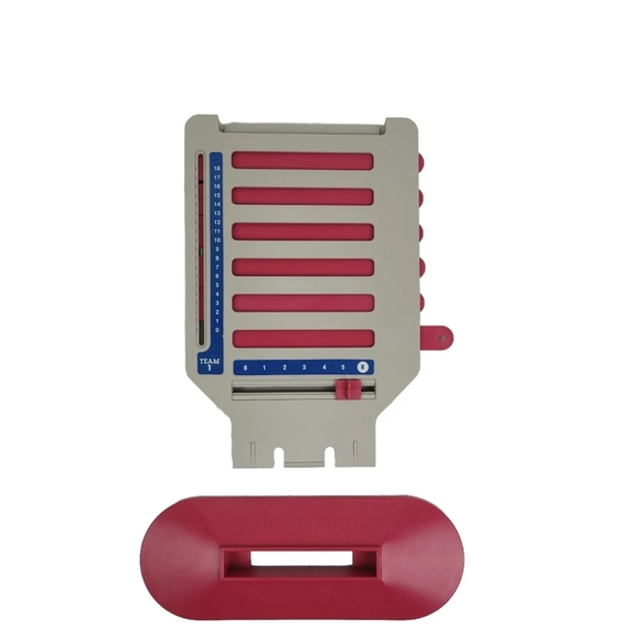 VINTAGE Tyco BABBLE ON Board Game 1992 - Picture 4 of 4